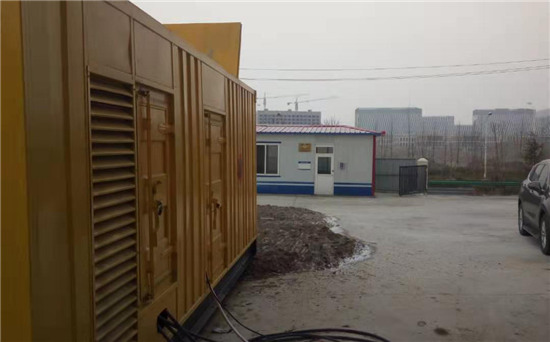 皋兰发电机组电缆选型核心注意事项