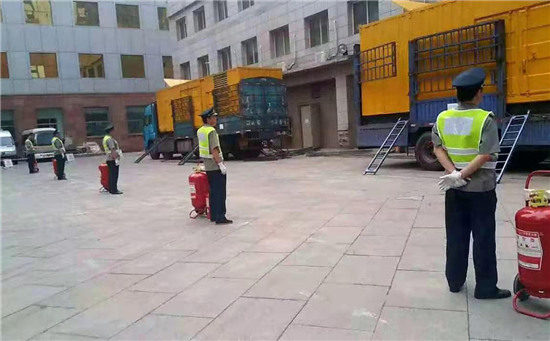 皋兰柴油发电机组夏季保养注意事项