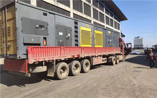 皋兰200KW发电机组适配电缆规格选型指南