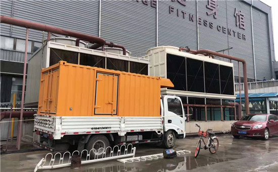 皋兰300KW发电机组适配电缆规格选型指南