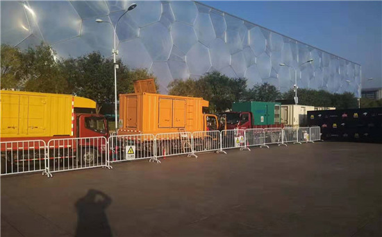 皋兰400KW发电机组适配电缆规格选型指南